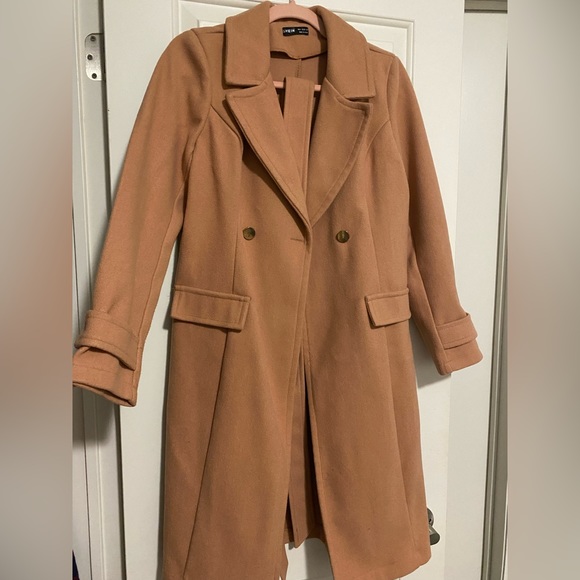 NEW! Lapel Collar Overcoat 🍂 - Picture 2 of 12